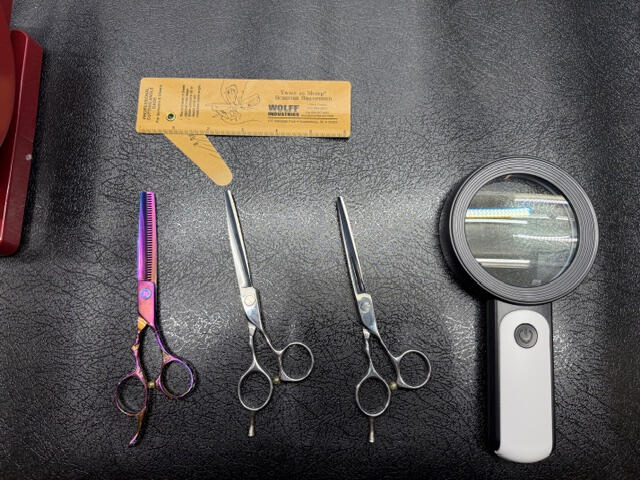 Finished Tools/Inspection Finished Tools/Inspection